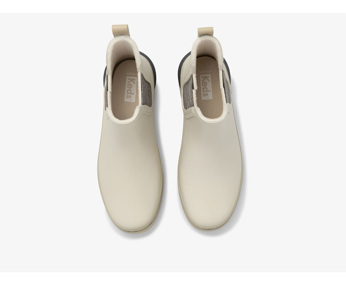Women Rowan Rain Boot Heather Putty - Keds