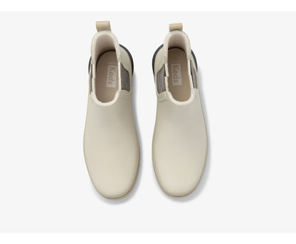 Women Rowan Rain Boot Heather Putty - Keds