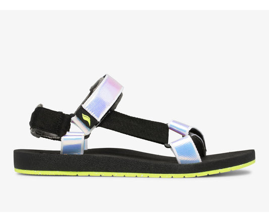 Women Trio Iridescent Black Multi - Keds