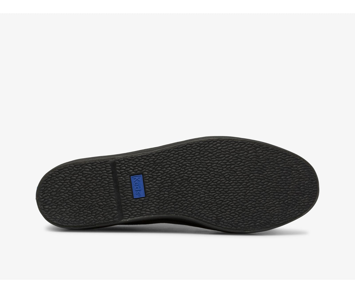 Women Triple Up Black Black - Keds