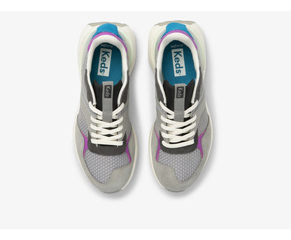 Women Tiasa Grey Multi - Keds