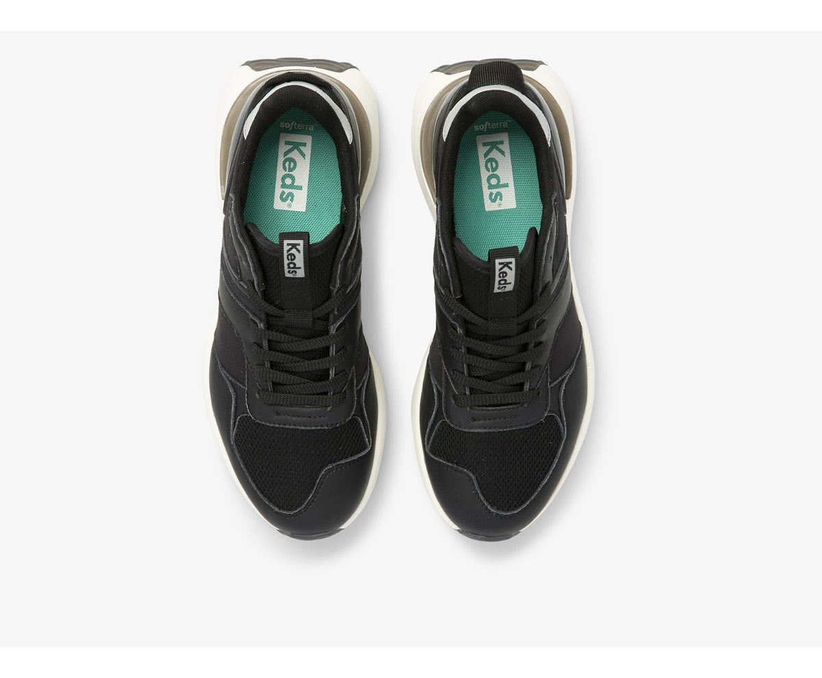 Women Tiasa Black - Keds
