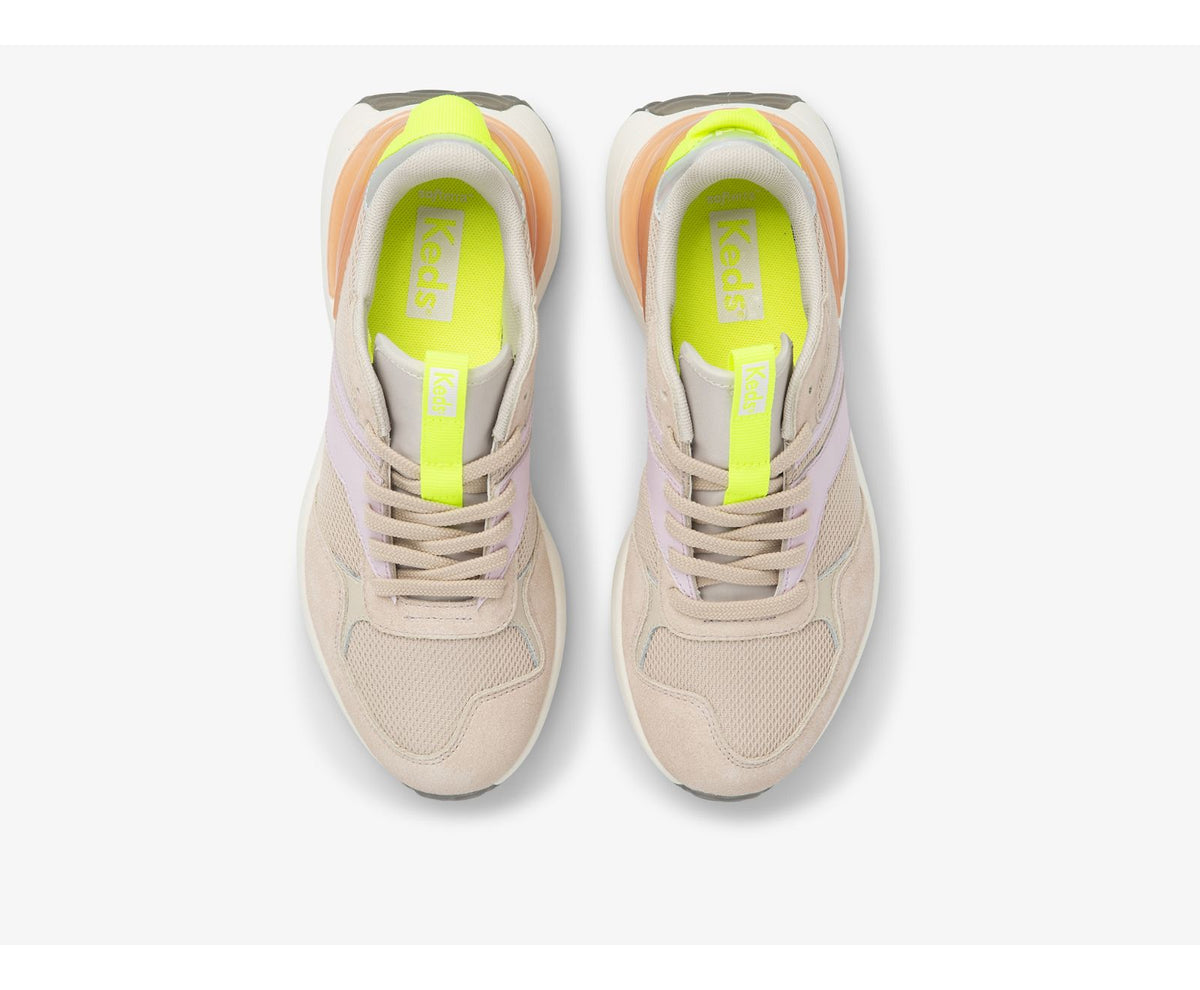 Women Tiasa Tan Multi - Keds