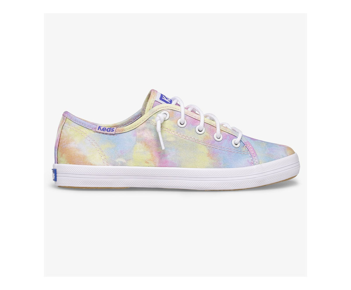Girls Big Kid's Kickstart Seasonal Tie Dye - Keds