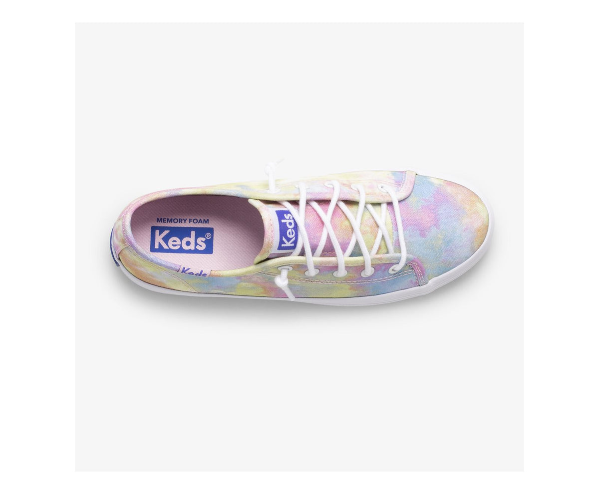 Girls Big Kid's Kickstart Seasonal Tie Dye - Keds