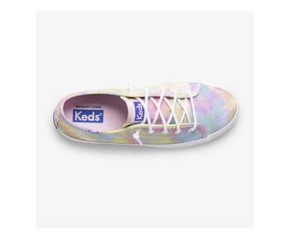 Girls Big Kid's Kickstart Seasonal Tie Dye - Keds
