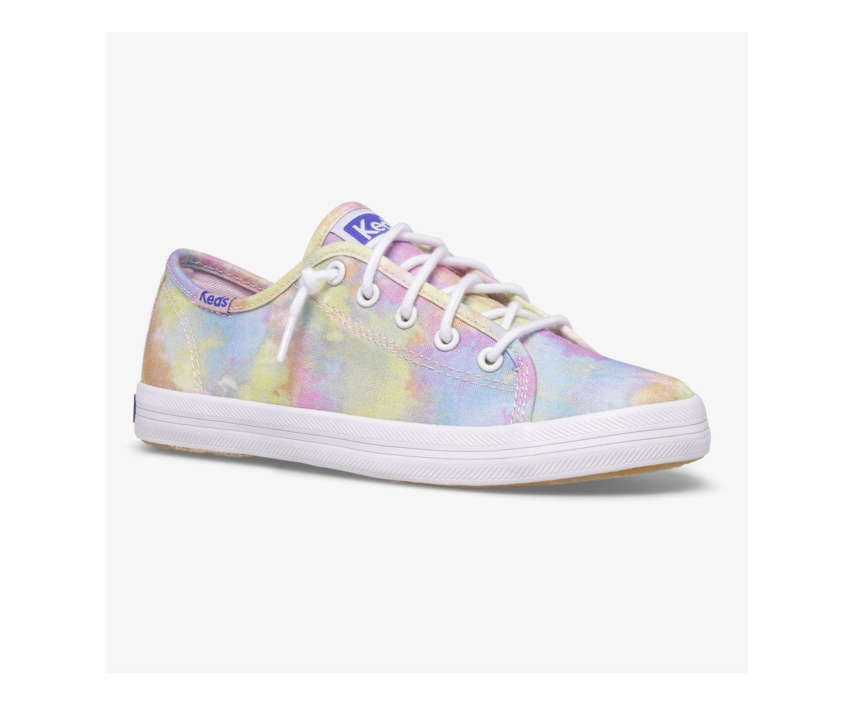 Girls Big Kid's Kickstart Seasonal Tie Dye - Keds