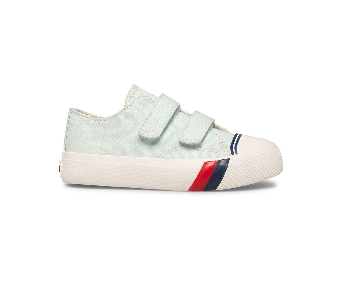 Girls|Boys Little Kid's Royal Lo HL Blue Glass - Keds