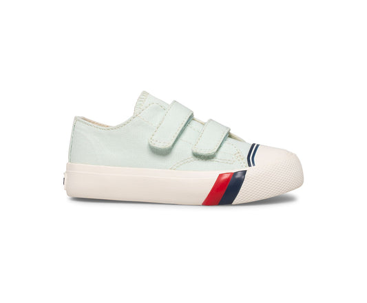 Girls|Boys Little Kid's Royal Lo HL Blue Glass - Keds