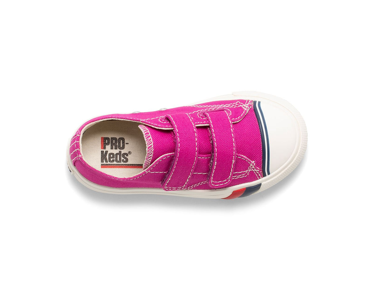 Girls|Boys Big Kid's Royal Lo HL Festival Fuschia - Keds
