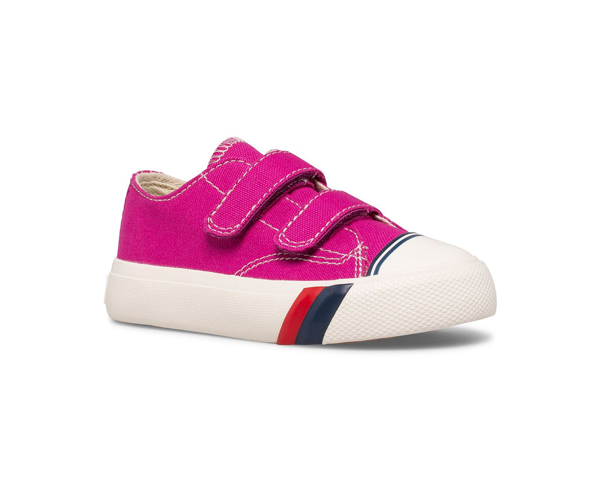 Girls|Boys Big Kid's Royal Lo HL Festival Fuschia - Keds