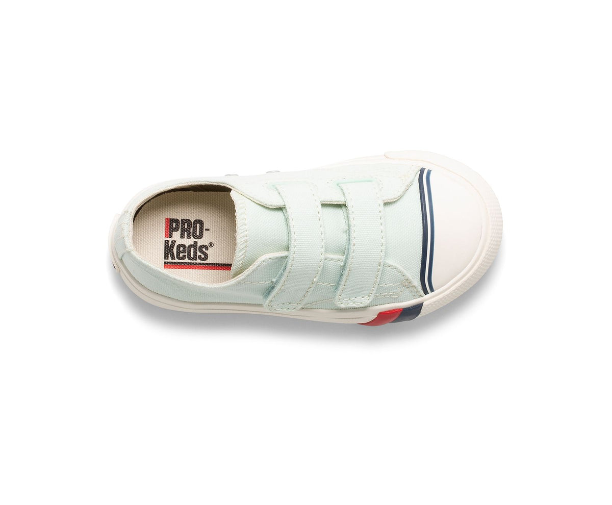 Girls|Boys Big Kid's Royal Lo HL Blue Glass - Keds