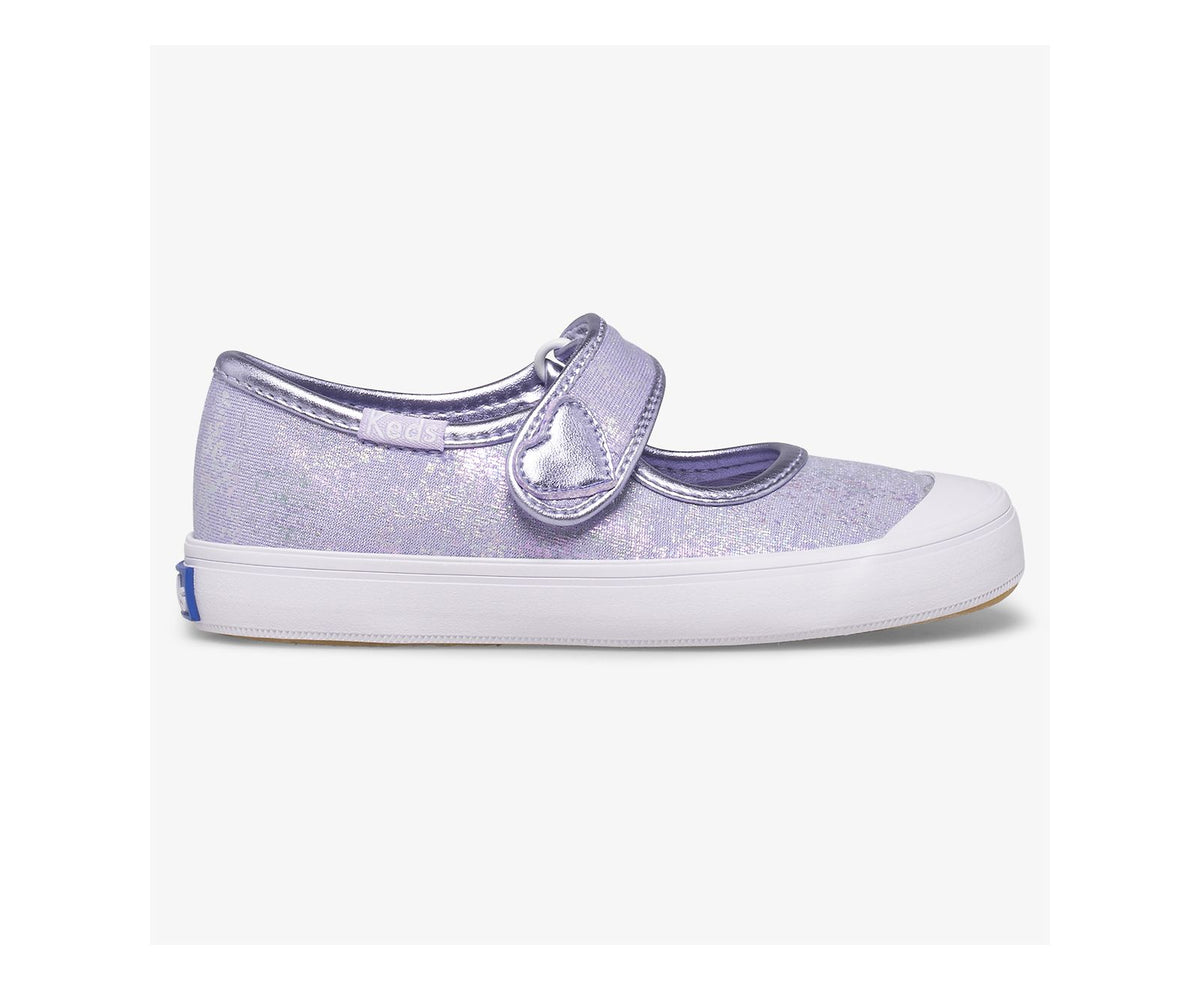 Girls Little Kid's Harper Lilac - Keds