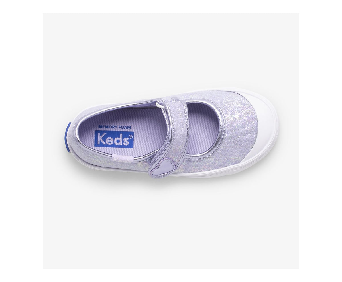 Girls Little Kid's Harper Lilac - Keds
