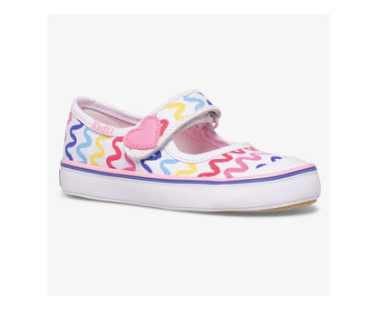 Girls Little Kid's Harper White - Keds