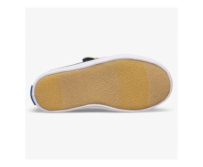 Girls Little Kid's Harper Navy/Multi - Keds