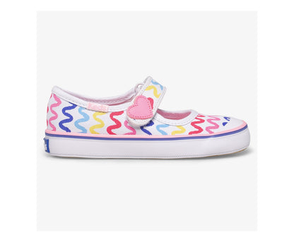 Girls Big Kid's Harper White - Keds