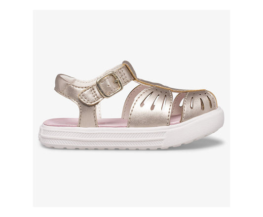 Girls Little Kid's Daphne Butterfly Rose Gold - Keds