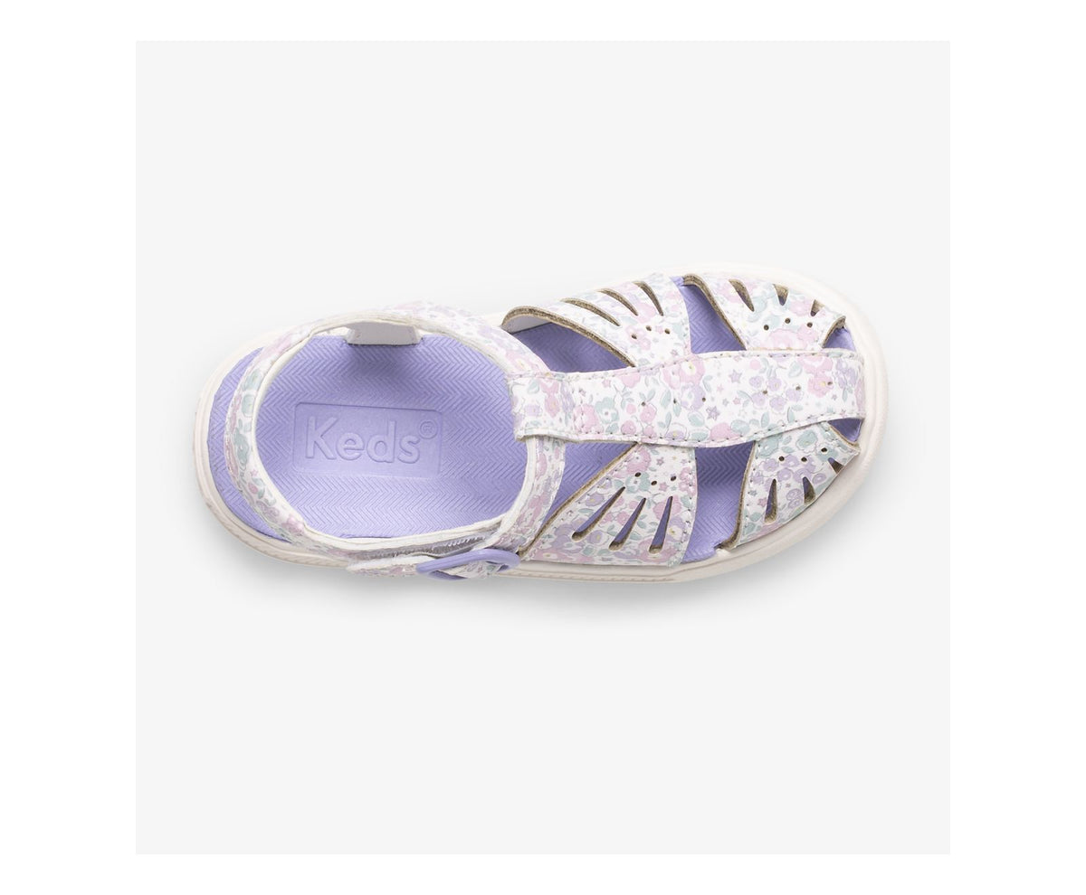 Girls Big Kid's Daphne Butterfly Floral - Keds