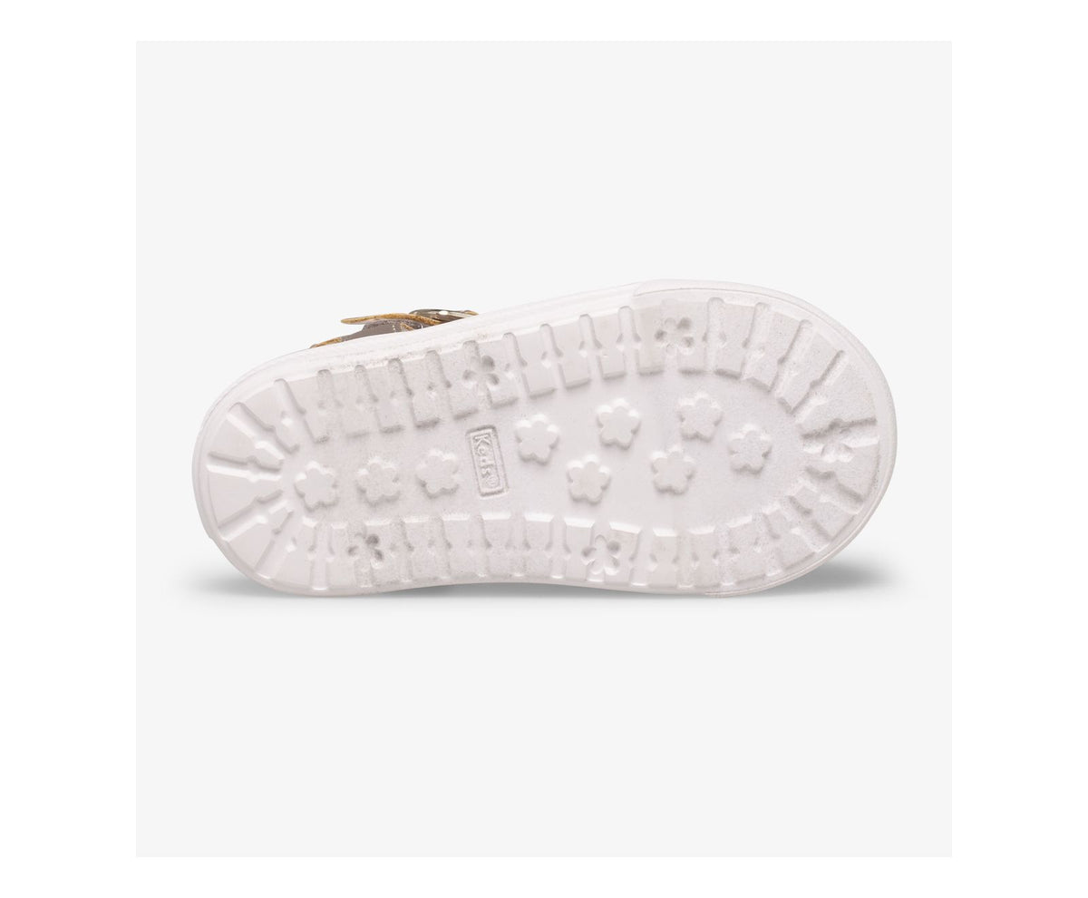 Girls Big Kid's Daphne Butterfly Rose Gold - Keds