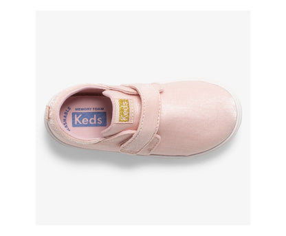 Girls Little Kid's Finlee Flex Light Pink - Keds