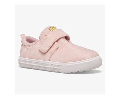 Girls Little Kid's Finlee Flex Light Pink - Keds