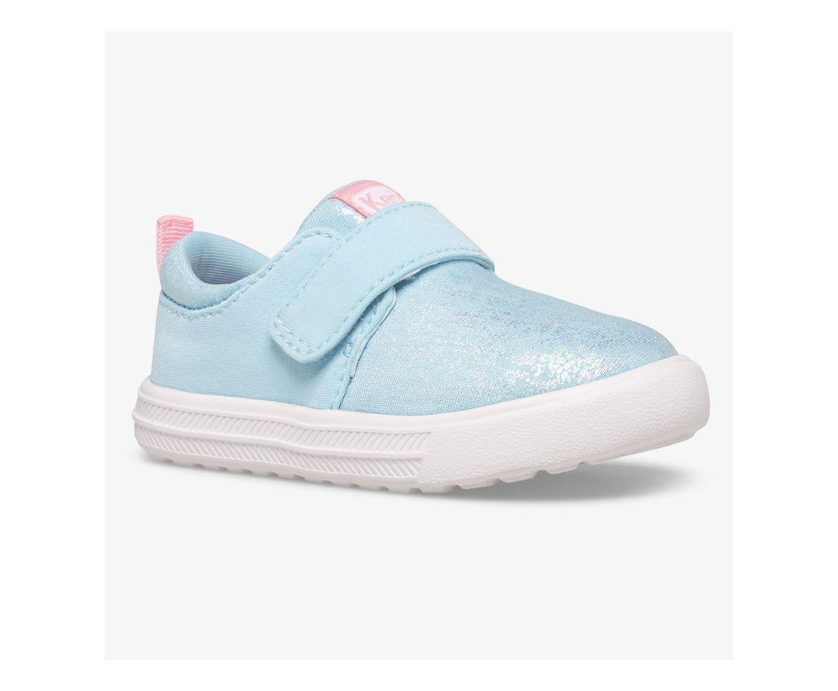 Girls Little Kid's Finlee Flex Light Blue - Keds