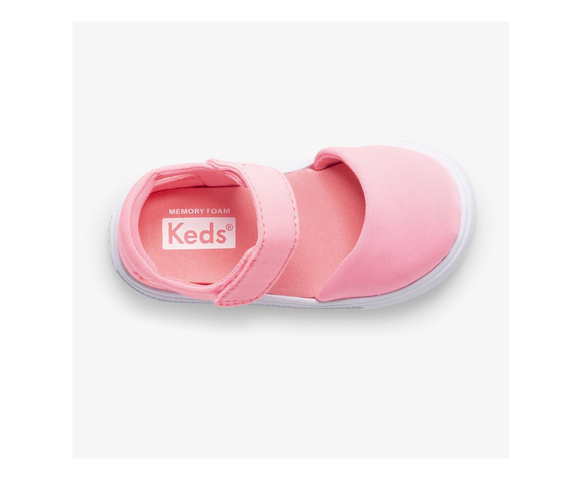 Girls Big Kid's Finlee Flex Sandal Pink - Keds