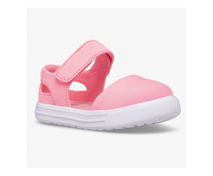 Girls Big Kid's Finlee Flex Sandal Pink - Keds
