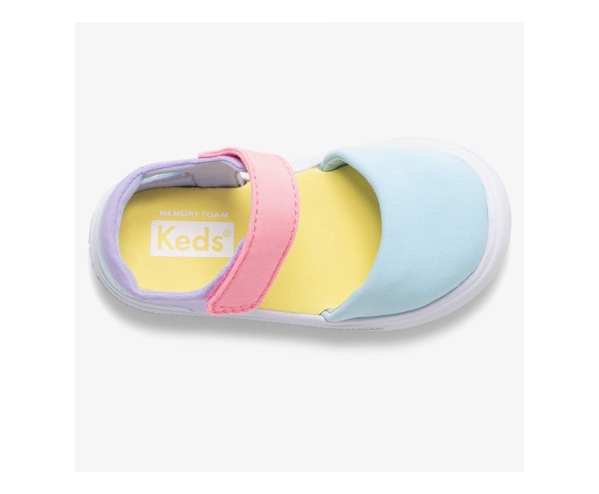 Girls Big Kid's Finlee Flex Sandal Multi - Keds