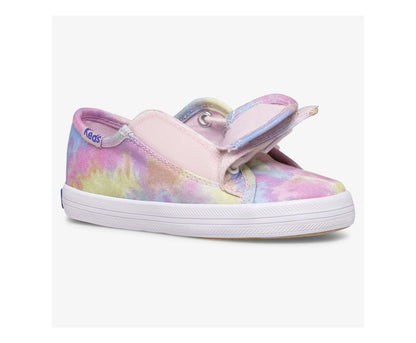 Girls|Boys Little Kid's Kickstart Seasonal Jr Tie Dye - Keds