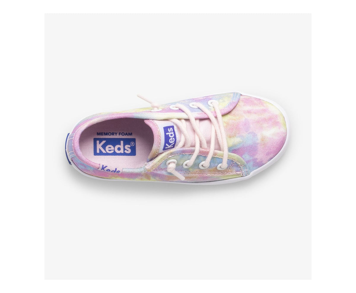 Girls|Boys Little Kid's Kickstart Seasonal Jr Tie Dye - Keds