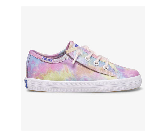 Girls|Boys Big Kid's Kickstart Seasonal Jr Tie Dye - Keds