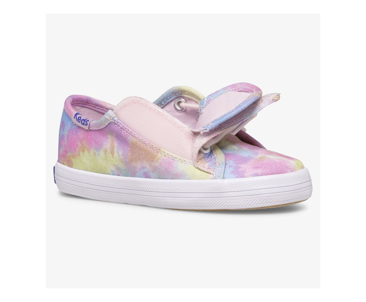 Girls|Boys Big Kid's Kickstart Seasonal Jr Tie Dye - Keds