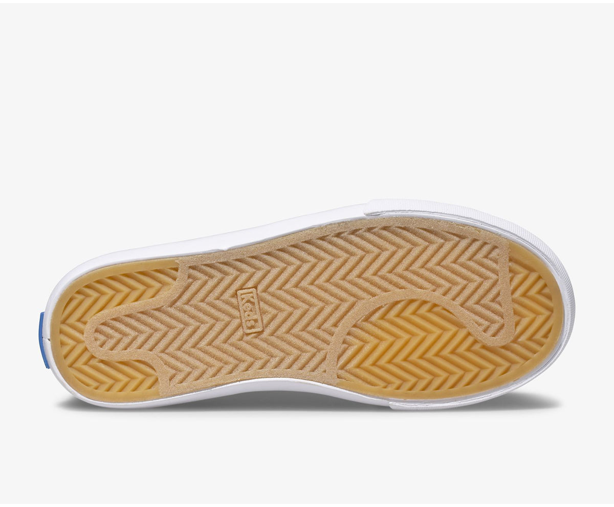 Girls|Boys Big Kid's Jump Kick Canvas Navy - Keds