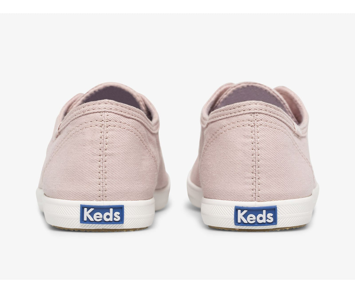 Women Chillax Washable Feat. Organic Cotton Lilac - Keds