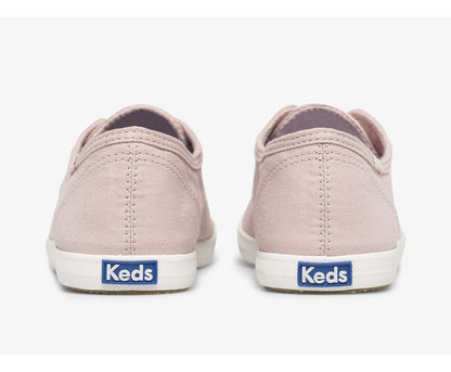 Women Chillax Washable Feat. Organic Cotton Lilac - Keds