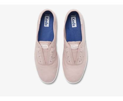 Women Chillax Washable Feat. Organic Cotton Lilac - Keds