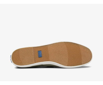 Women Chillax Washable Feat. Organic Cotton Olive - Keds