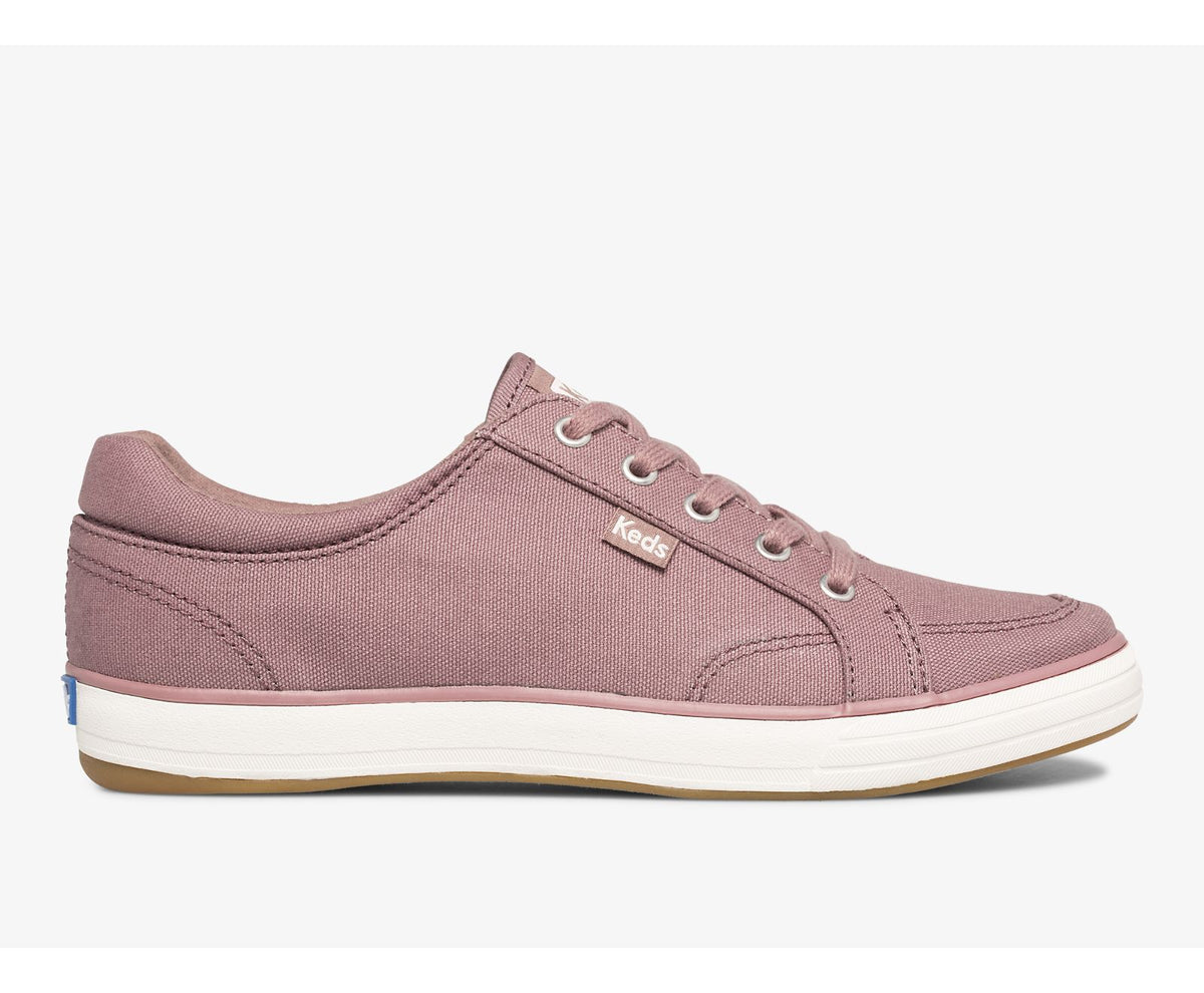 Women Center II Canvas Mauve - Keds