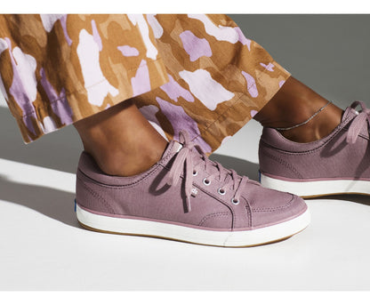 Women Center II Canvas Mauve - Keds