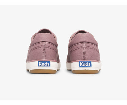 Women Center II Canvas Mauve - Keds