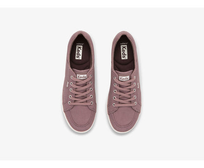 Women Center II Canvas Mauve - Keds