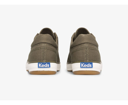 Women Center II Canvas Olive - Keds