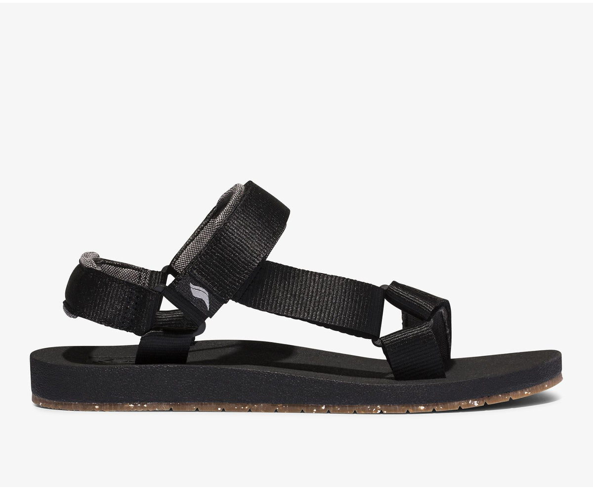 Women Trio Eco Sandal with Tencel™ Black - Keds