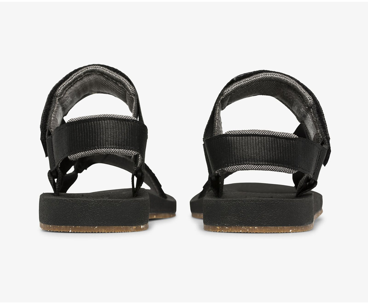 Women Trio Eco Sandal with Tencel™ Black - Keds