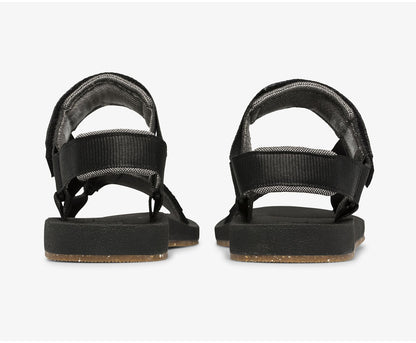 Women Trio Eco Sandal with Tencel™ Black - Keds
