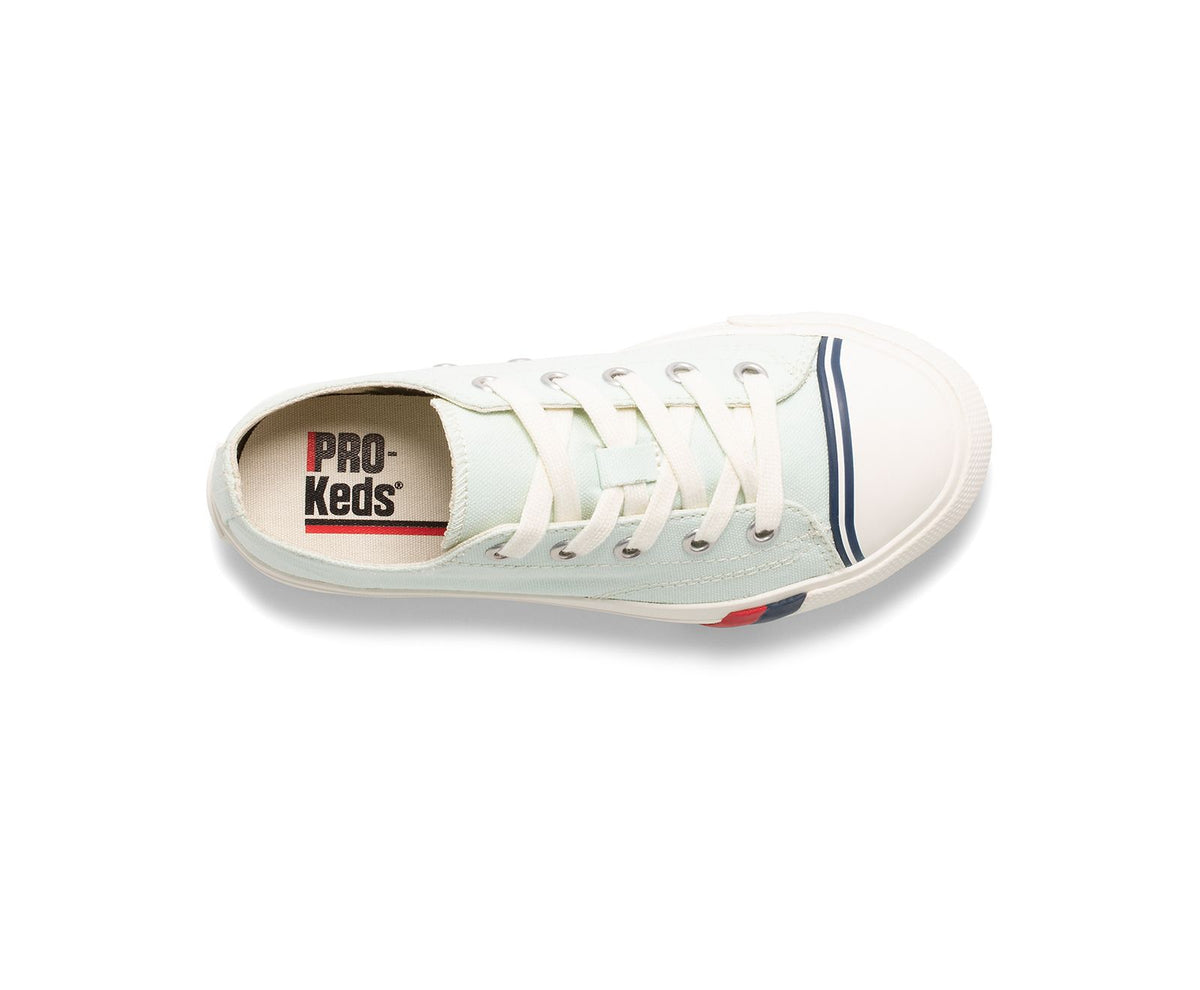 Girls Big Kid's Royal Lo Blue Glass - Keds