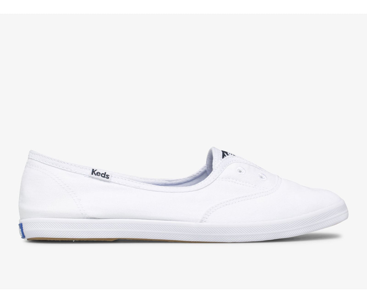 Women Chillax Mini Twill White - Keds