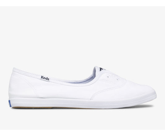 Women Chillax Mini Twill White - Keds